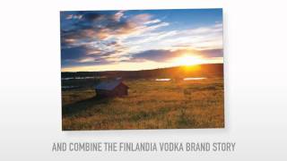 Finlandia Midnight Sunrider