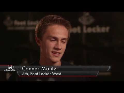 Conner Mantz