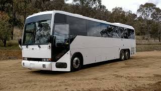 Volvo B12R basic Motor Home by Nick Jordan 1,850 views 1 year ago 3 minutes, 50 seconds