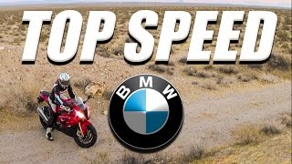 BMW S1000RR Top Speed - MaxWrist