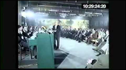 Srebrenica prodana od strane Alije Izetbegovica