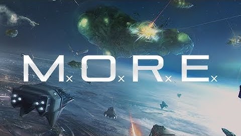 M.O.R.E - 4x turn based strategy game - Pre-Alpha Teaser