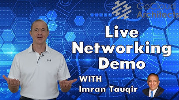 Networking for Cloud Computing | AWS BGP Live Training (Live Cloud Architect Skills Training)