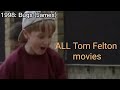 Tom Felton scenes from EVERY movie he's been in!!! 😍