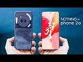 Nothing Phone (2a) Live - HANDS ON, Hmmm