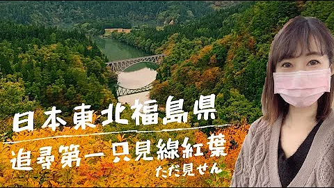 一个人自由行｜日本东北旅游【福岛县】会津若松 追寻传说中的第一只见线川桥红叶🍁 - 天天要闻