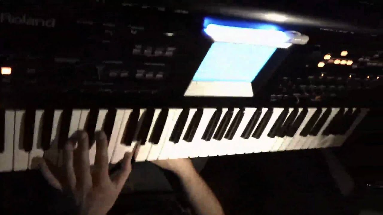 Cafe Nola Future Sound - Kevin Yost, Plaeground, Lampeo 5-16-12