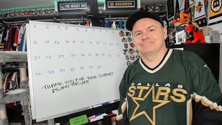 At 300,000 Subs, I Want To Look at Which Teams I Have Cheered for Most Over the Years