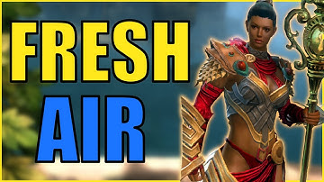 SIMPLE Open World TEMPEST Build Guide #guildwars2