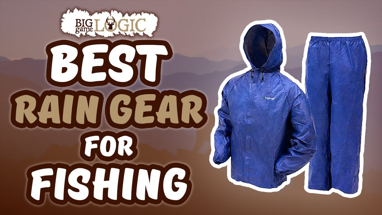 Best Hunting Rain Gears 🧥: Stay Dry 