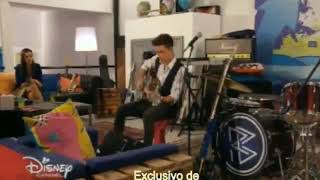 Soy Luna 3 - Simón Y Ámbar Se Encuentran En La Mansión Capitulo 23