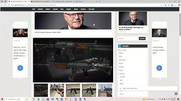FiveM Weapon Development: Converting Addon Weapons for ESX & OX_Inventory Integration