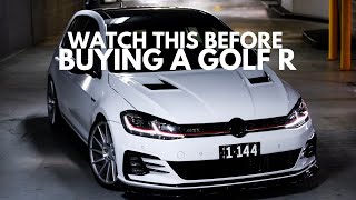 TURBO SWAPPED MK7 VW Golf GTI - The BEST Daily Driver Ever?