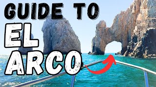 8 Tips to Visit the LEGENDARY Cabo Arch Better than 98% of Tourists