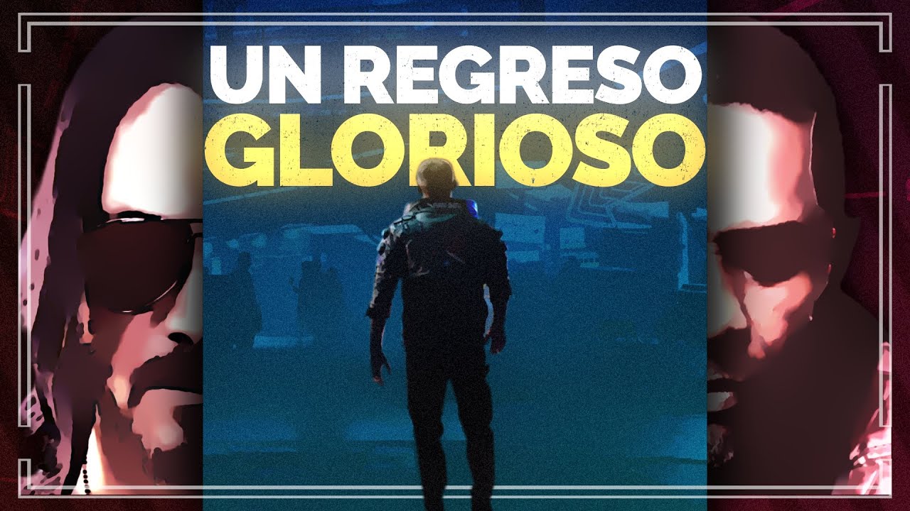 La REDENCIÓN de CD Projekt EMPIEZA con PHANTOM LIBERTY (Crítica) // Cyberpunk 2077