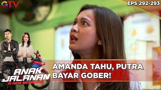 Amanda Knows, Her Son Pays Scrooge! - Street Children: A New Beginning