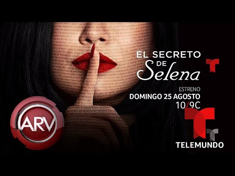 Wideo: Maria Celeste: Jej Praca The Secret Of Selena Będzie Dostępna W Telemundo