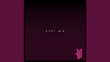 Apex Predator