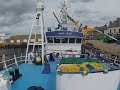 A Tour of a Scottish Fishing Trawler! - Various Videos