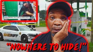 Nashville Man Wanted for chasing Woman into a Gas Station and Trying to Kill her! 😕🤯
