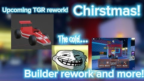 Incidents:Cup Madness, Christmas Update Info