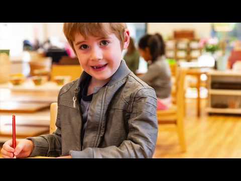 About Montessori at Lifetime Montessori School in Santaluz, California