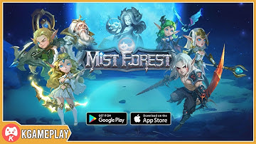 Mist Forest Gameplay Idle RPG Android iOS
