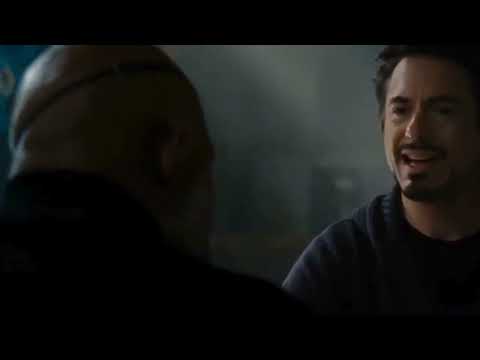 Tony Stark'ın Efsane Sahnesi: “Paranız Yetmez!” | Iron Man 2 Türkçe
