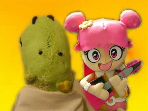 Hi Hi Puffy AmiYumi Show - Rock out Ami Toy (And Jang Keng and Tekirai