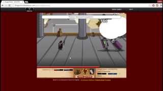 DragonFable farming - Dr.Voltabolt Lv.40 Cryptic (New fave class!)