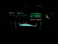 仙道敦子 青いSunset カロッツェリア  KEH-M5000 EQ-6600