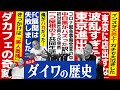 【ダイワの歴史】第三章「東京進出、重なる大事件」