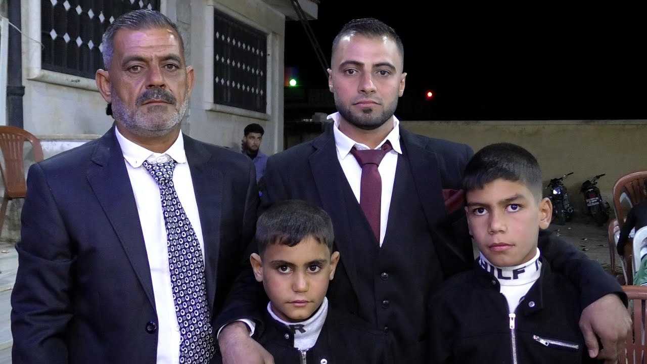 فرقة الأبرارتقدم حفل عبدو حسن عبد الرزاق في الحميدية الجزء الثاني