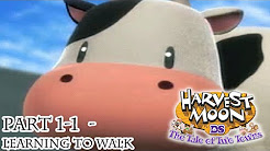 LP #21 - Harvest Moon: Tale of Two Towns - Playlist 