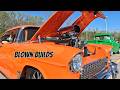 Wild Blower Cars