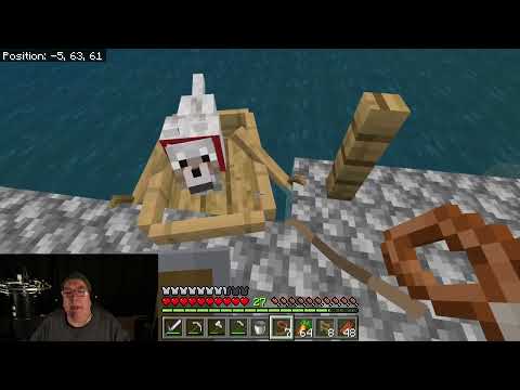 ASMR Minecraft Let's Play Quest for Beets Whispering