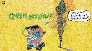 Queen Latifah - Mama Gave Birth to the Soul Children (feat. De La Soul) [The Secondary Mix]