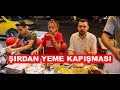 YEME REKORTMENİ CEREN YILMAZ İLE ŞIRDAN YEME YARIŞMASI(Adana şırdan)