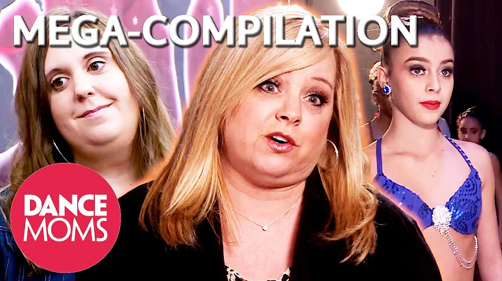 The Guests Bring CHAOS to the ALDC! (Flashback MEGA-Compilation) | Part 2 | Dance Moms