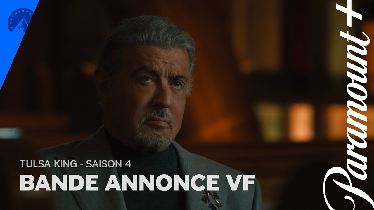 Tulsa King : La Saison 4 se dévoile dans sa bande-annonce VF