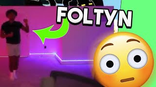 Foltyn Starts DANCING on Stream 🤣💃
