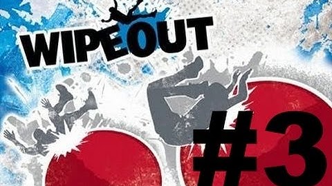 Wipeout Gameplay Part 3