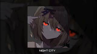 NUEKI, TOLCHONOV - Night City (𝐒𝐥𝐨𝐰𝐞𝐝 + 𝐑𝐞𝐯𝐞𝐫𝐛) Resimi