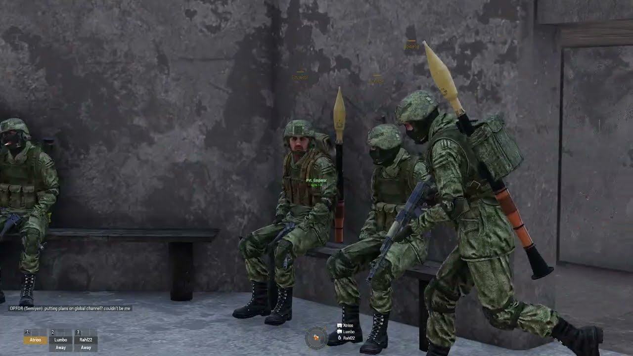 Arma 3 - ADF - Operation Iron Net 10/01/2026 Part 3