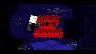 MONDAY DUSK MONOLITH - ARACHNOPHOBIA