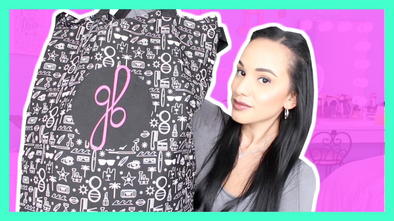 Generation Beauty Haul | LA 2017 | Blush Diaries