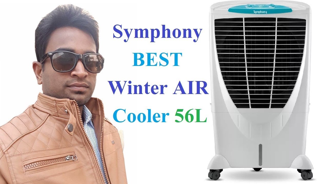 symphony winter i air cooler