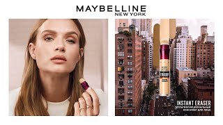 Мультифункциональный консилер Instant Eraser от Maybelline NY!