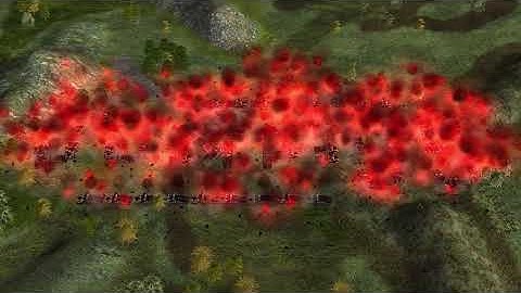 Random Battle - Quad J1 vs Technical, Gattling Tank, Humvee + New INTRO