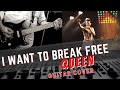 I Want To Break Free - Queen - Guitar Cover #99